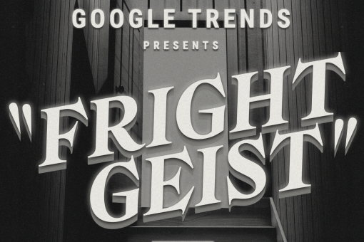 Google Frightgeist Gets an Update for 2022