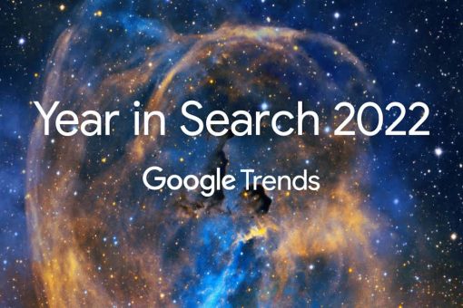 Google's Year In Search 2022 Has Been Announced