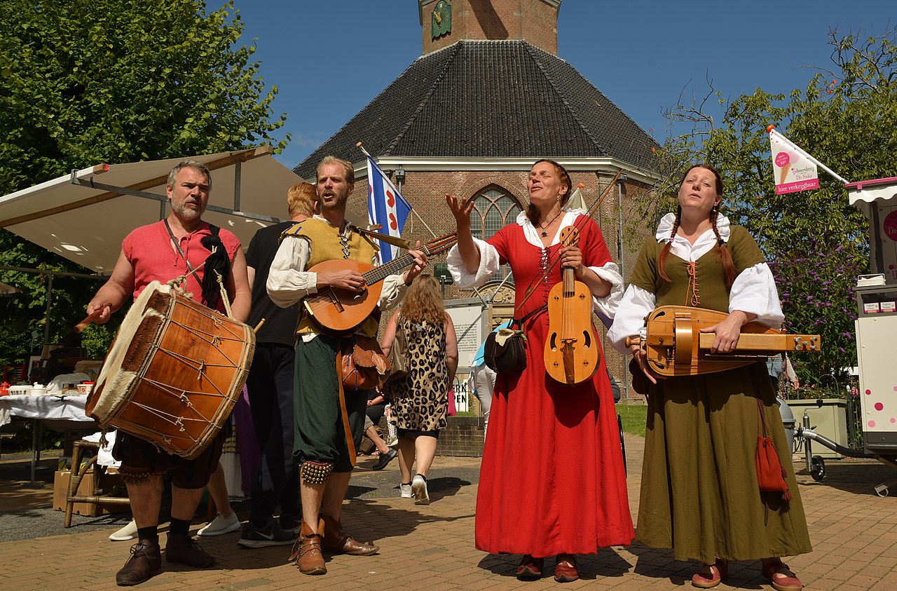 The Evolution of Music » Organik İnsan