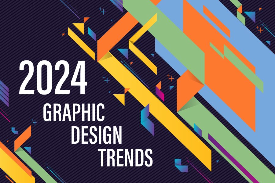 2024 Graphic Design Trends » Organik İnsan