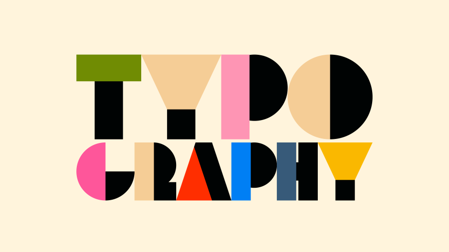 Color and Typography Games