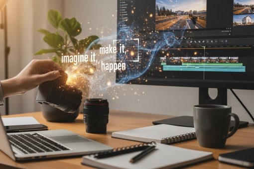 Adobe Firefly ile Video Uretimi Artik Hayal Et Olsun Dedigimiz Seviyeye Geldi