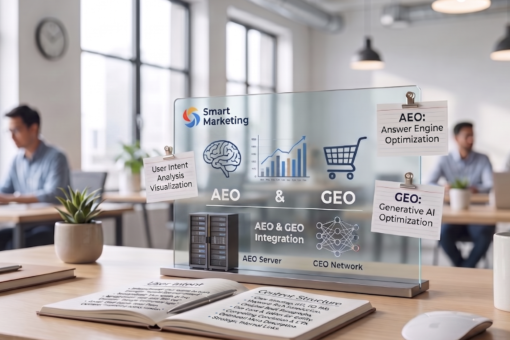 SEO Nedir Yeni Nesil Arama Optimizasyonu AEO ve GEO